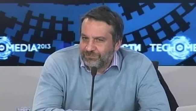 Лекция Василия Гатова о роли журналиста в XXI веке