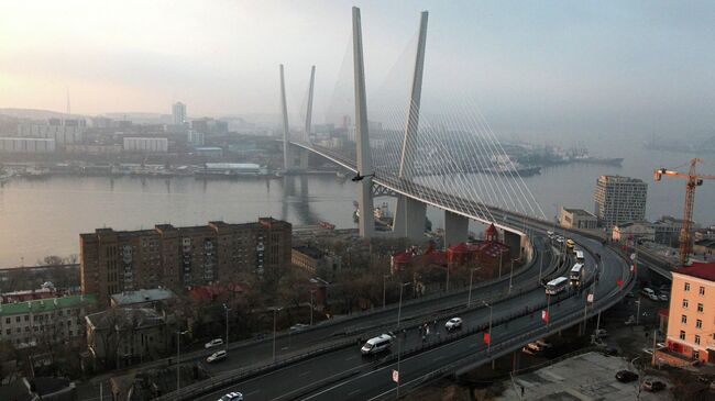 Владивосток. Архивное фото