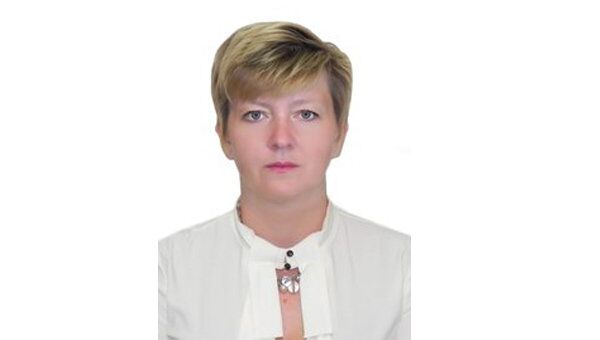 И.о. мэра Астрахани Ирина Егорова