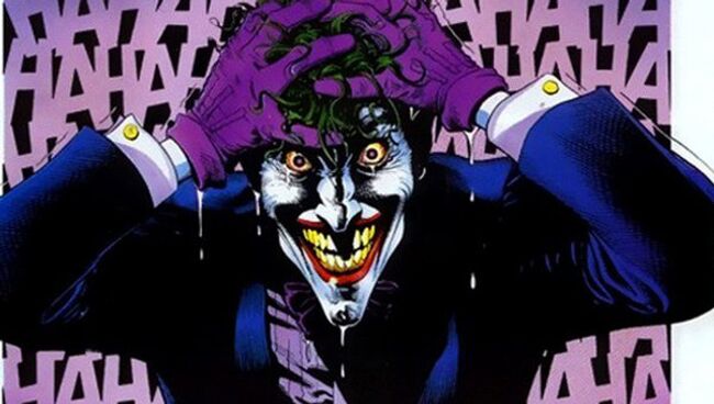 Убийственная шутка (Batman: The Killing Joke, 1988)