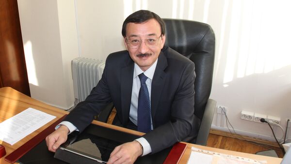 Президент Альянса туристических агентств Андрей Гаврилов