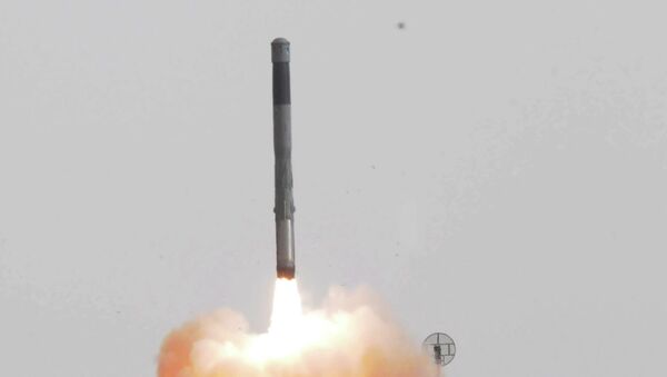 Армия Индии успешно испытала наземную версию ракеты БраМос, архивное фото