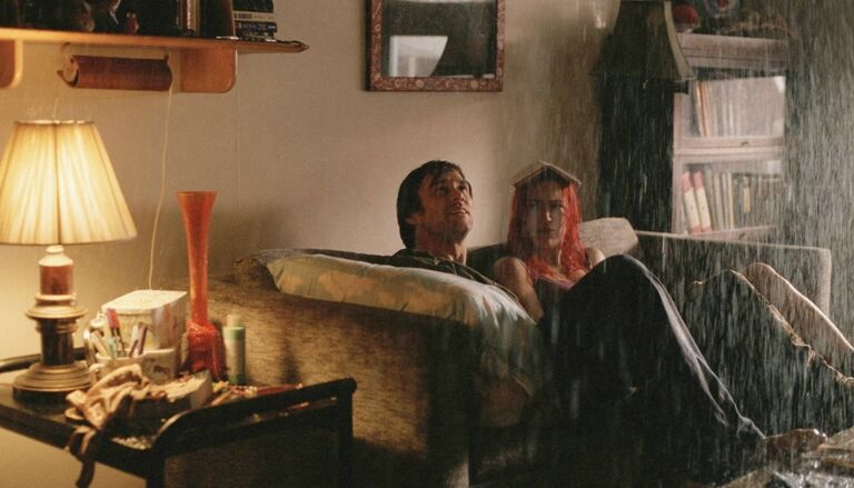 Кадр из фильма Вечное сияние чистого разума Кадр из фильма Вечное сияние чистого разума