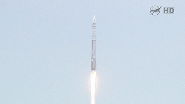 Запуск зонда Maven в 10-месячный космический полет к Марсу