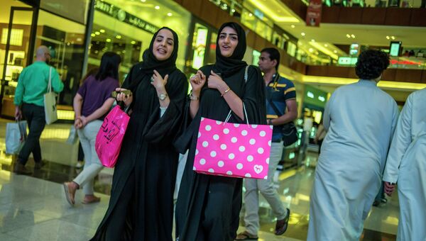 Dubai Mall, архивное фото