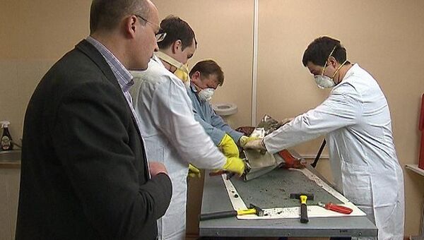 Эксперты МАК вскрыли черные ящики с разбившегося в Казани Boeing