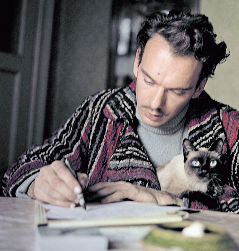 Артист Алексей Баталов