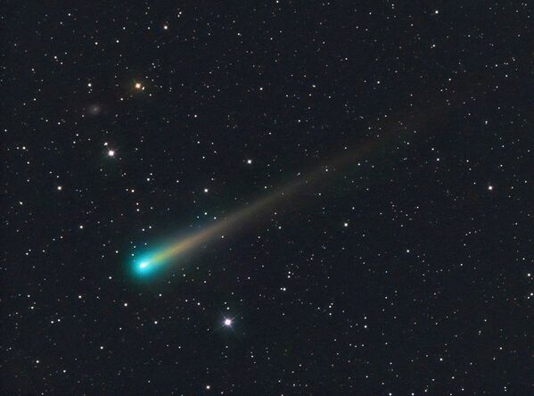 Комета C/2012 S1 (ISON)