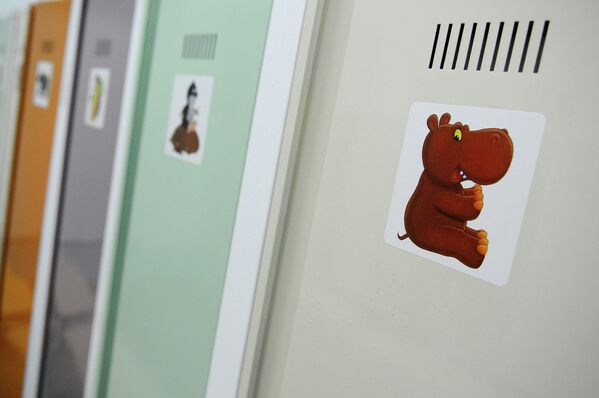 Новый детский сад открылся в Красноярске