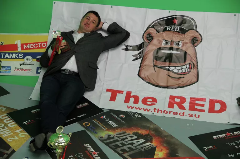 Андрей Носков мечтает о времени, когда The RED выйдут на самоокупаемость Андрей Носков мечтает о времени, когда The RED выйдут на самоокупаемость
