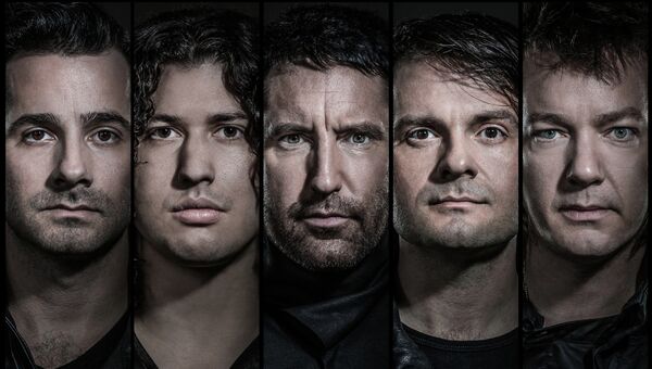 Группа Nine Inch Nails