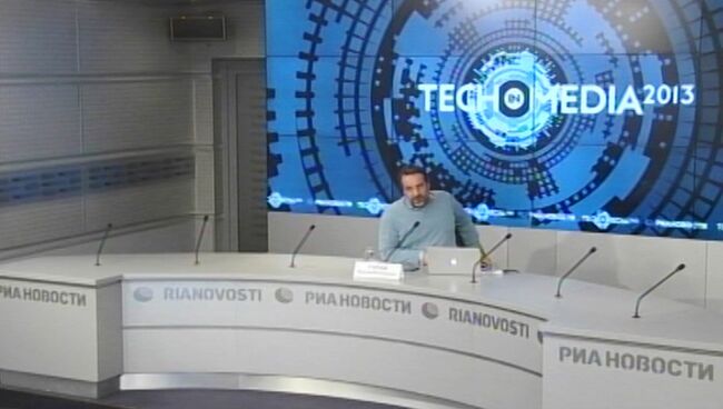 Tech in Media Василий Гатов