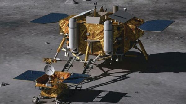 Китайский зонд Чанъэ-3 будет запущен к Луне в начале декабря