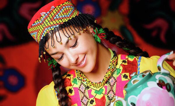 Национальная одежда регионов Таджикистана
