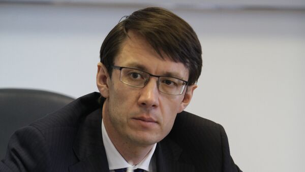 Руководитель банка ВТБ в Республике Татарстан Камиль Юсупов