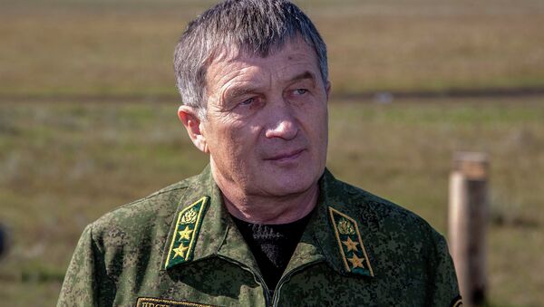 Глава департамента лесного хозяйства Новосибирской области, заслуженный лесовод России Сергей Швец