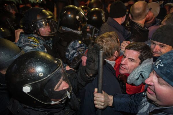 Митинг сторонников евроинтеграции Украины в Киеве Митинг сторонников евроинтеграции Украины в Киеве