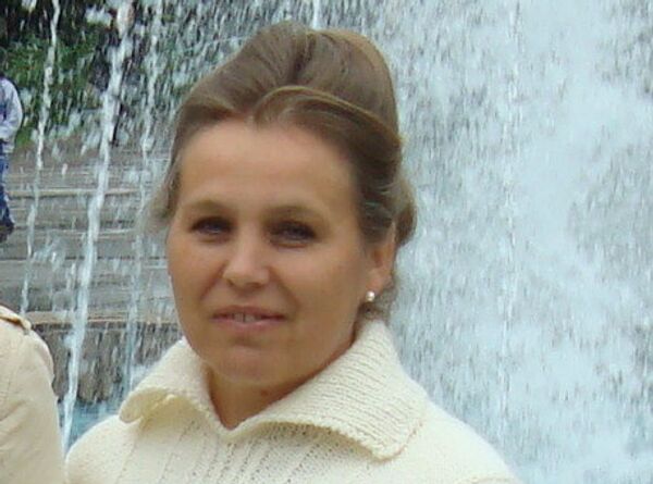 Ирина Лисогор, пропавшая в Бердске, архивное фото