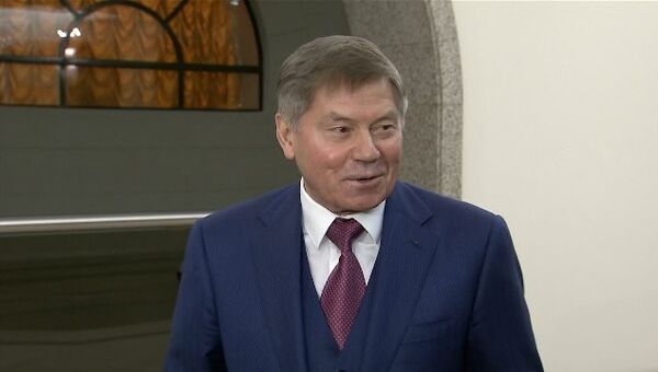 Глава Верховного суда РФ поблагодарил всех, кто беспокоился о нем из-за ДТП