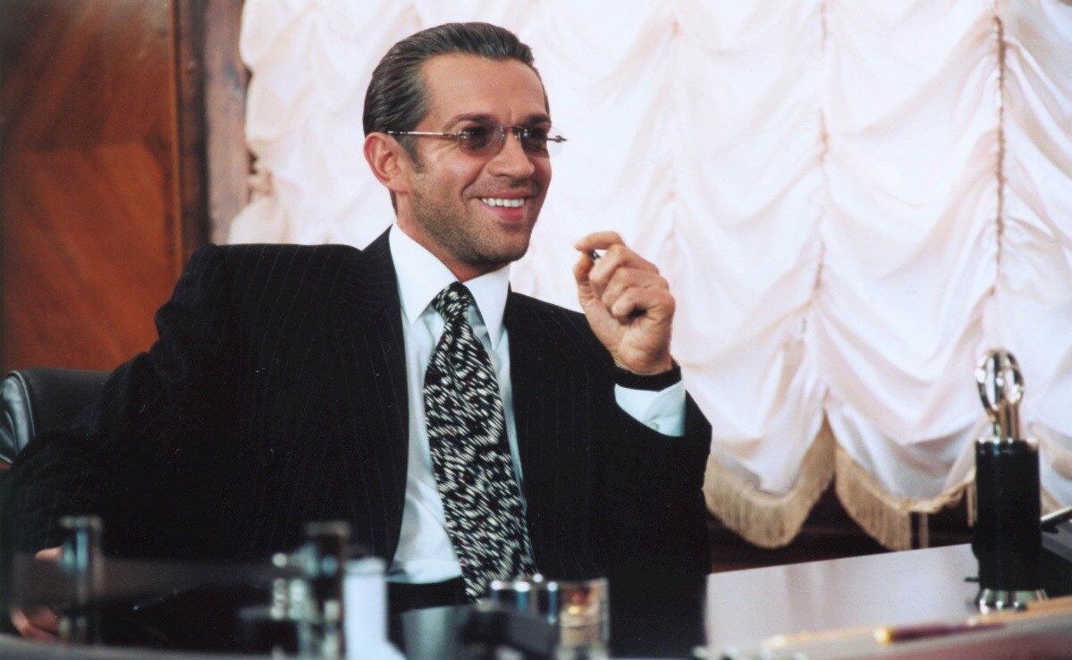 Кадр из фильма Олигарх Кадр из фильма Олигарх - РИА Новости, 1920, 08.11.2025