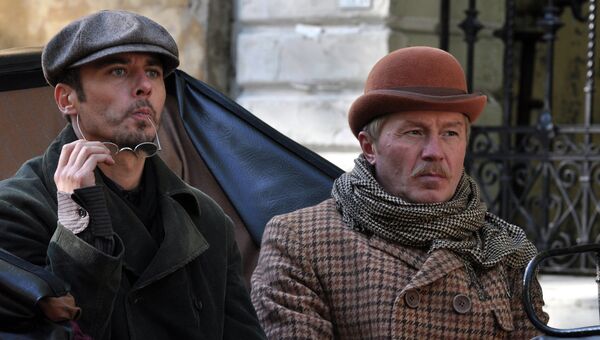 Очередная экранизация приключений Шерлока Холмса и доктора Ватсона вызвала противоречивые отклики зрителей.