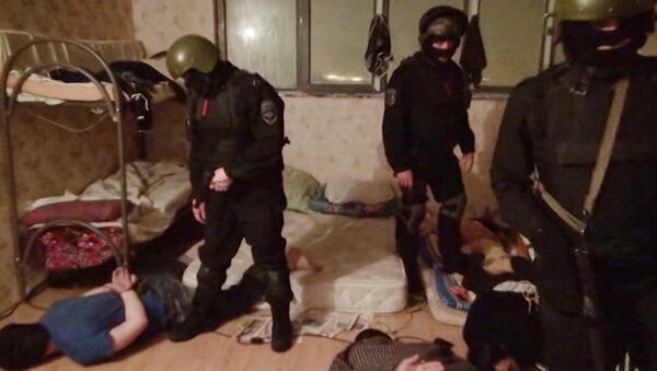 В Москве задержаны члены Ат-Такфир ва аль-Хиджра