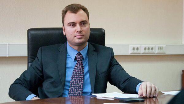 Руководитель дирекции ВТБ по Кемеровской области Евгений Облов