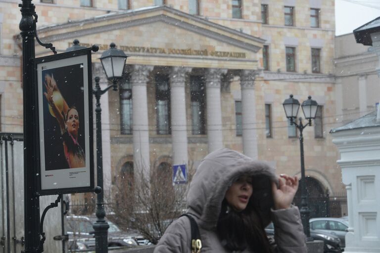 Выставка Энергия побеждать в Столешниковом переулке в Москве