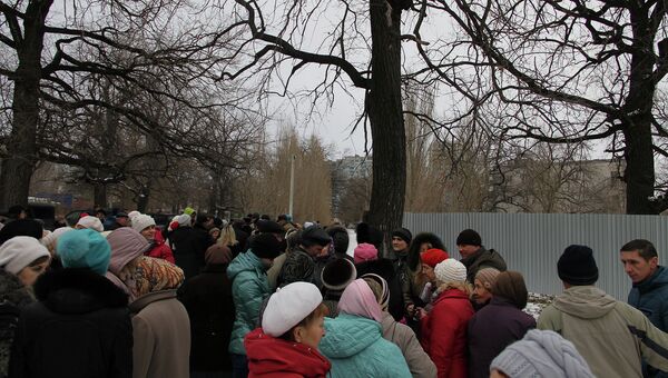 Около 100 человек собрались, чтобы защитить дубовую рощу в Самаре