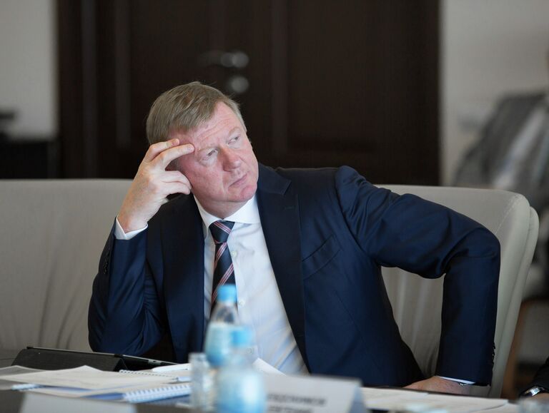 Чубайс: ДВФУ в Приморье нужно 5 лет, чтобы приносить миллиарды