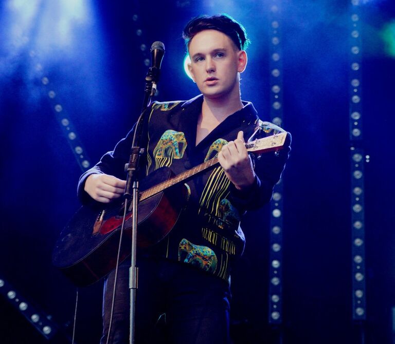 Патрик Вулф