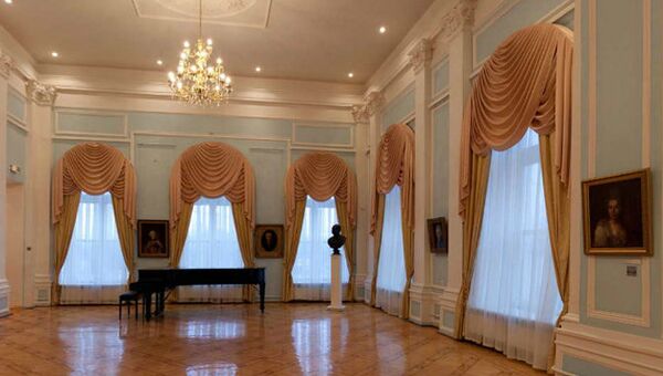 Музей изобразительных искусств республики Карелия, архивное фото
