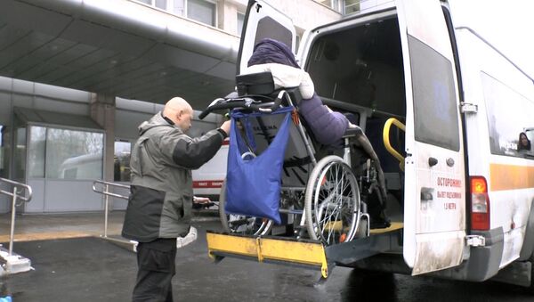 Без ограничения возможностей: кто и зачем создал такси и турбюро для инвалидов