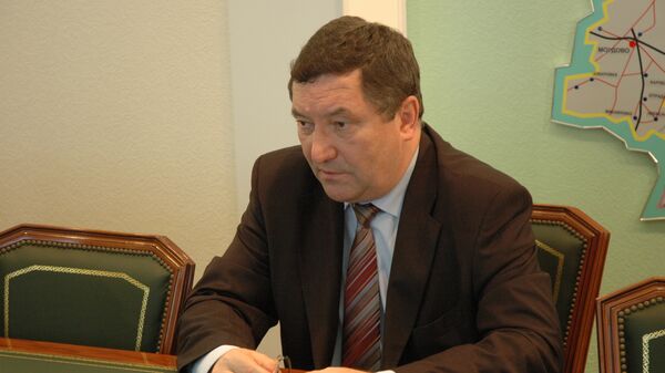 Бывший губернатор Тамбовской области Олег Бетин