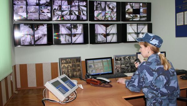 Система видеонаблюдения из 100 камер запущена в кемеровском СИЗО