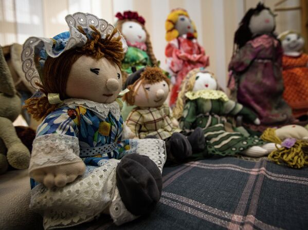 Выставка кукол во Владивостоке