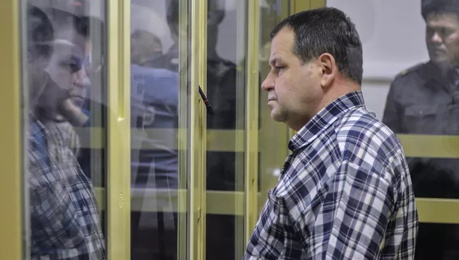 Рассмотрение дела авиадебошира С. Кабалова в Мособлсуде