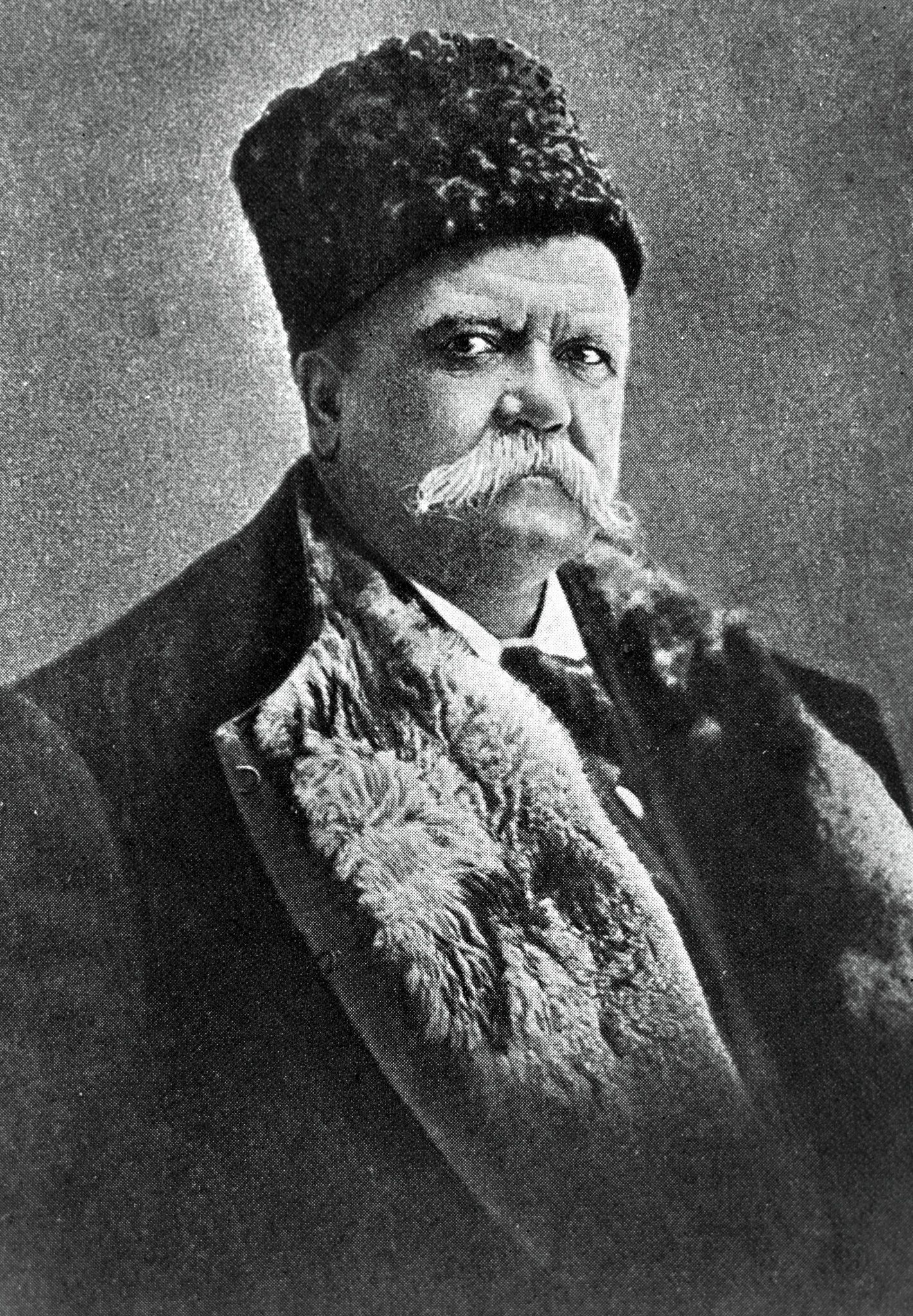 Писатель Владимир Гиляровский - РИА Новости, 1920, 21.04.2022