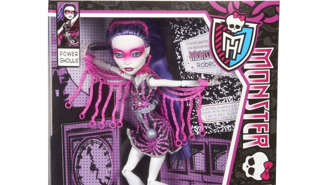 Куклы Monster High