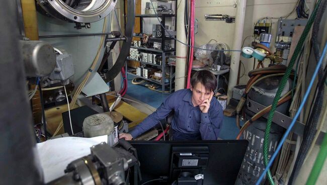 Газодинамическая ловушка, Институт ядерной физики им. Г.И. Будкера СО РАН Газодинамическая ловушка, Институт ядерной физики им. Г.И. Будкера СО РАН