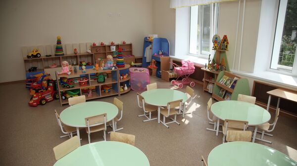 Детский сад в Ульяновске