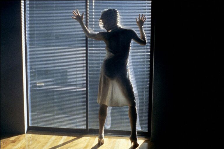 Кадр из фильма 9 1/2 недель