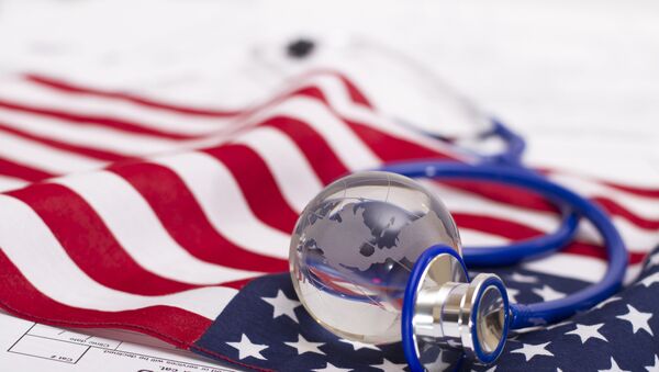 Медицинское страхование в США. Архивное фото