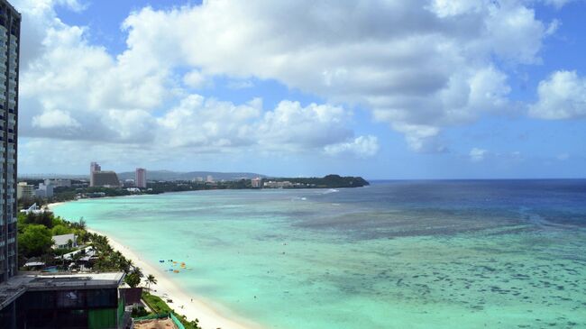 Остров Гуам