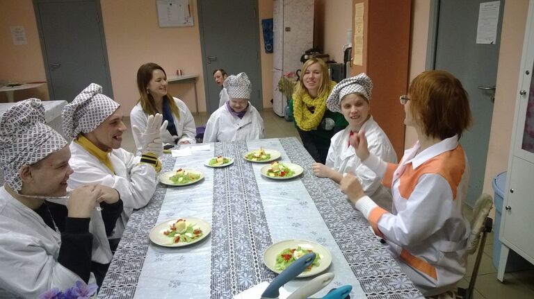 Психоневрологический интернат №3 Петергофа Психоневрологический интернат №3 Петергофа