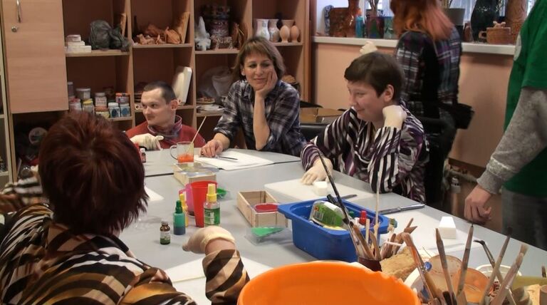 Психоневрологический интернат №3 Петергофа Психоневрологический интернат №3 Петергофа