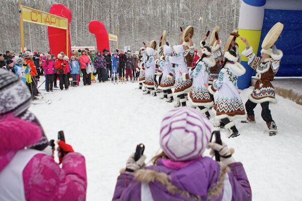 Новая лыжная трасса в Томске: прививка от всех болезней