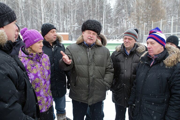 Новая лыжная трасса в Томске: прививка от всех болезней