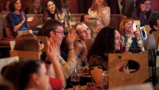 Чемпионат России по чтению вслух Открой Рот в Новосибирске Чемпионат России по чтению вслух Открой Рот в Новосибирске