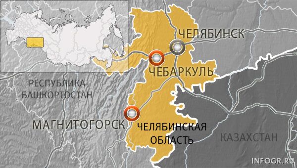 Один человек погиб и двое пострадали в ДТП под Челябинском